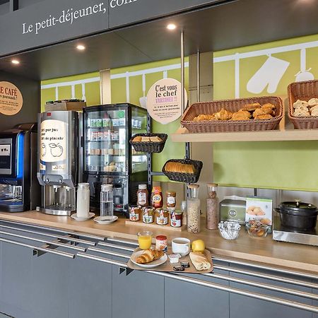 B&B Hotel Rouen Saint-Étienne-du-Rouvray מראה חיצוני תמונה