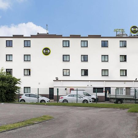 B&B Hotel Rouen Saint-Étienne-du-Rouvray מראה חיצוני תמונה
