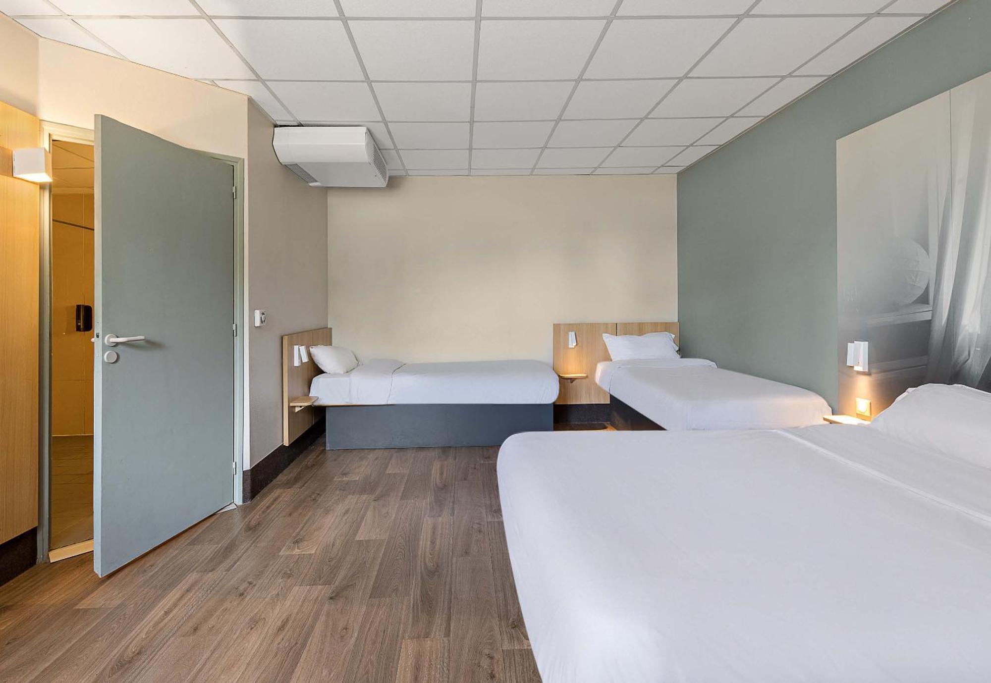 B&B Hotel Rouen Saint-Étienne-du-Rouvray מראה חיצוני תמונה