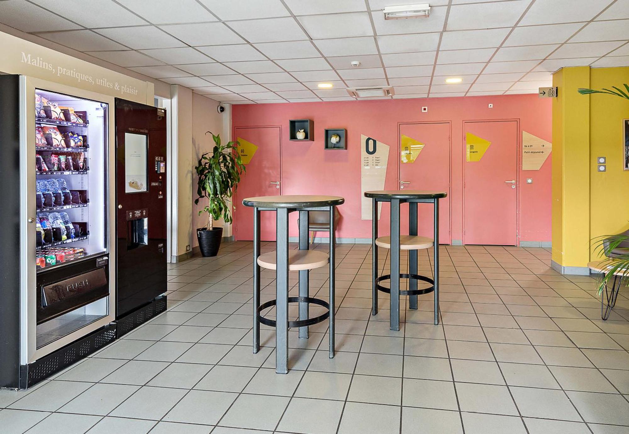B&B Hotel Rouen Saint-Étienne-du-Rouvray מראה חיצוני תמונה