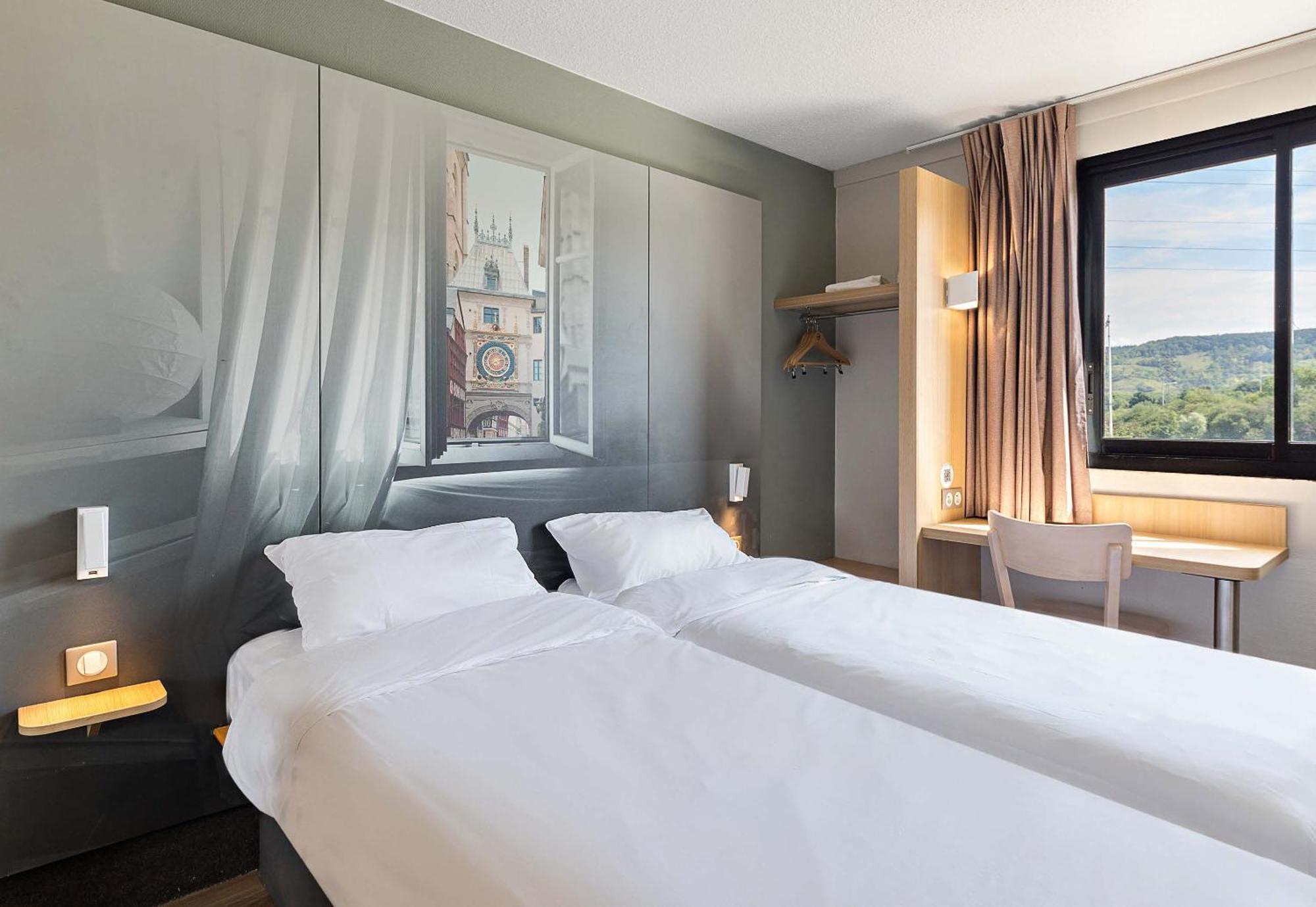B&B Hotel Rouen Saint-Étienne-du-Rouvray מראה חיצוני תמונה