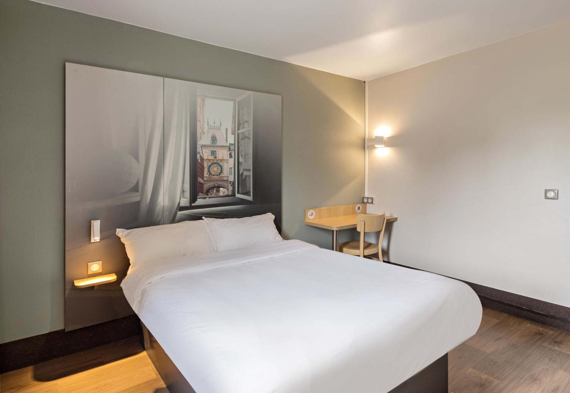 B&B Hotel Rouen Saint-Étienne-du-Rouvray מראה חיצוני תמונה