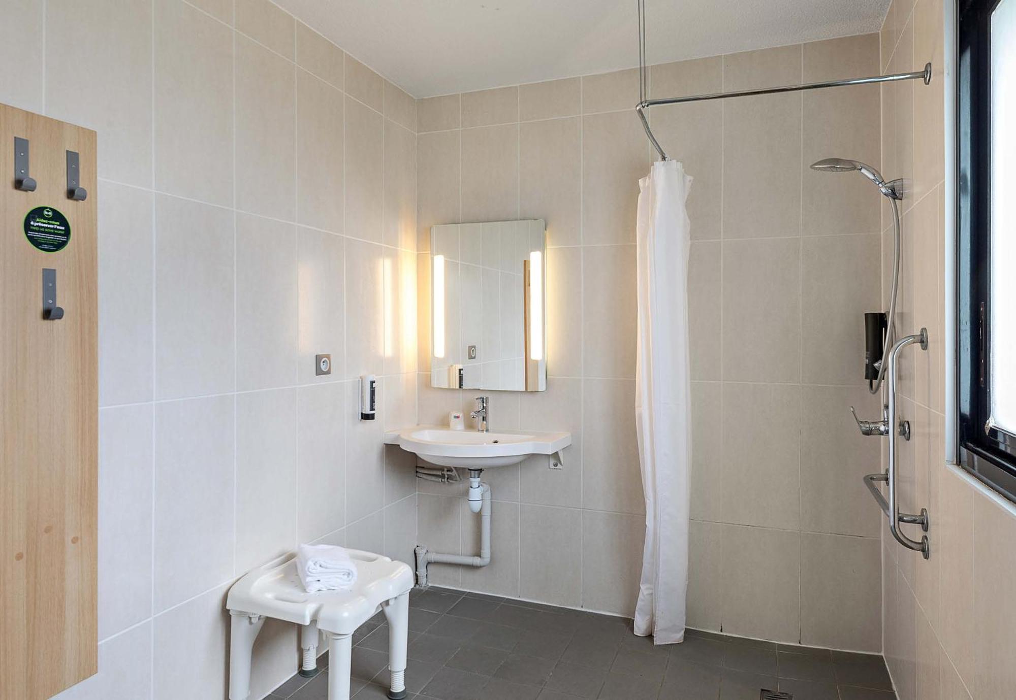 B&B Hotel Rouen Saint-Étienne-du-Rouvray מראה חיצוני תמונה