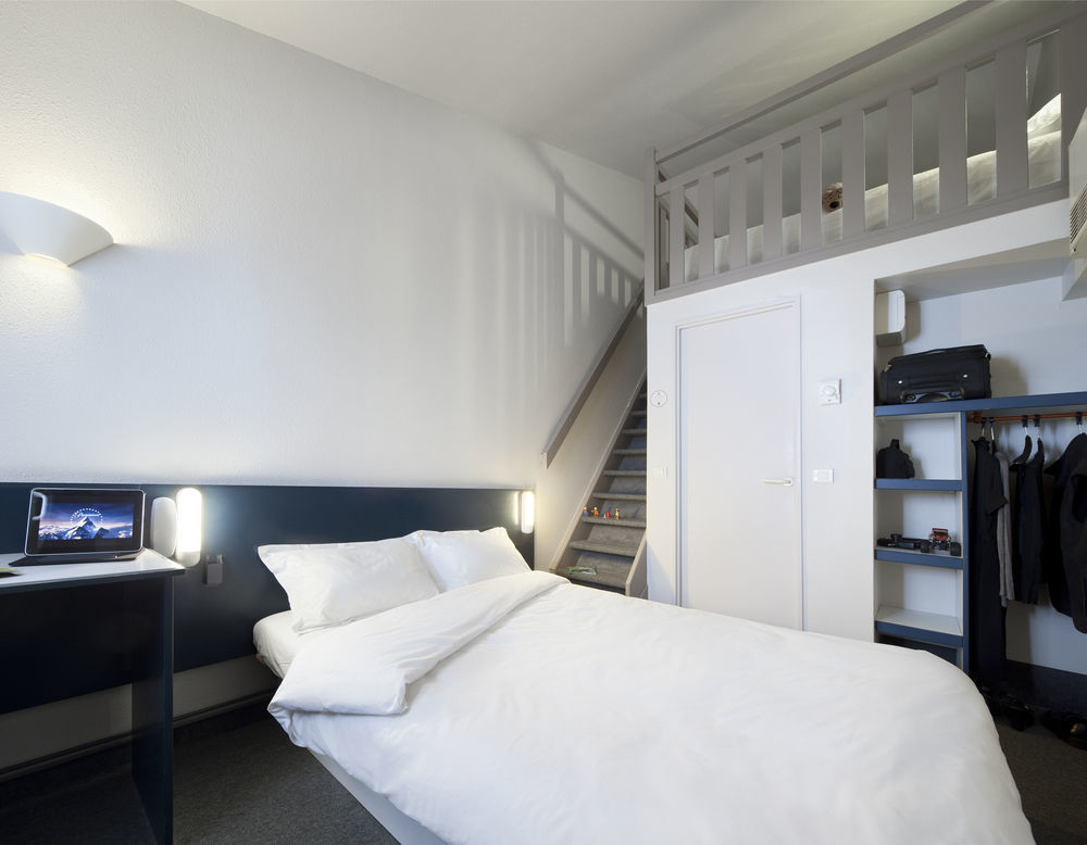 B&B Hotel Rouen Saint-Étienne-du-Rouvray מראה חיצוני תמונה
