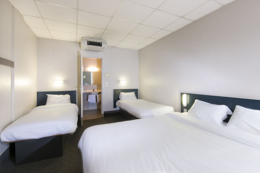 B&B Hotel Rouen Saint-Étienne-du-Rouvray מראה חיצוני תמונה