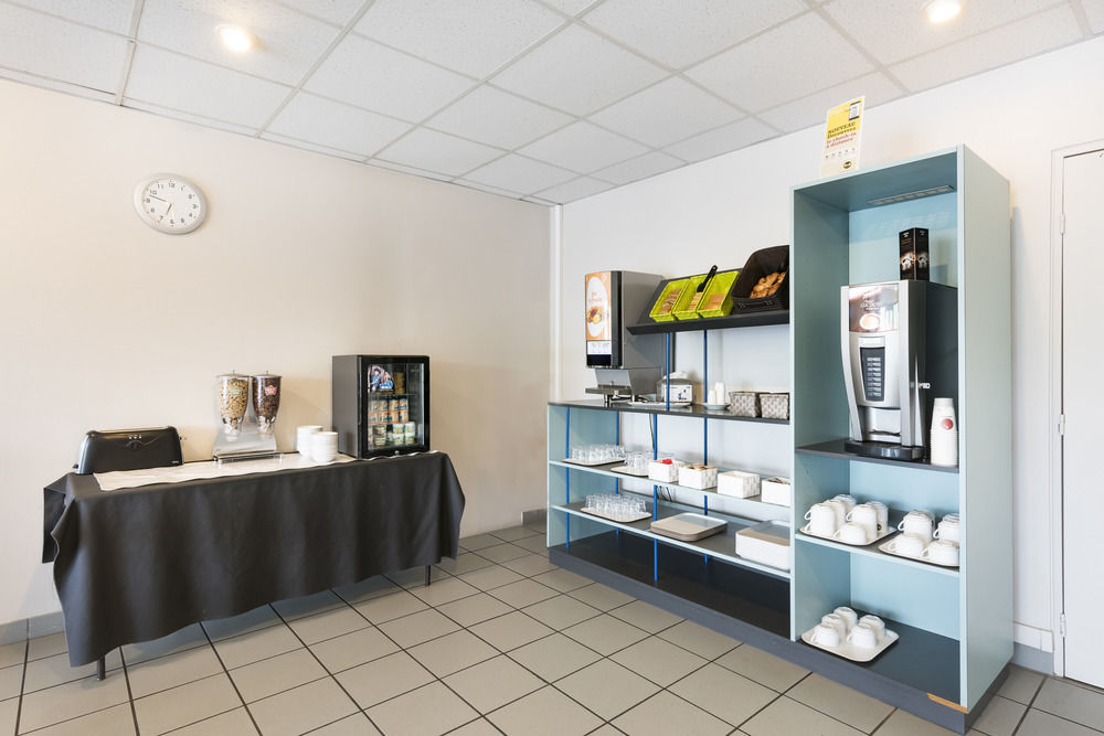 B&B Hotel Rouen Saint-Étienne-du-Rouvray מראה חיצוני תמונה