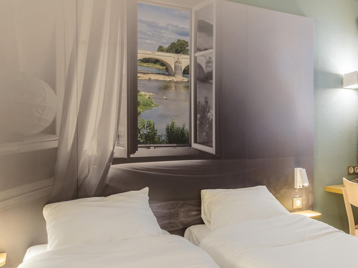 B&B Hotel Rouen Saint-Étienne-du-Rouvray מראה חיצוני תמונה