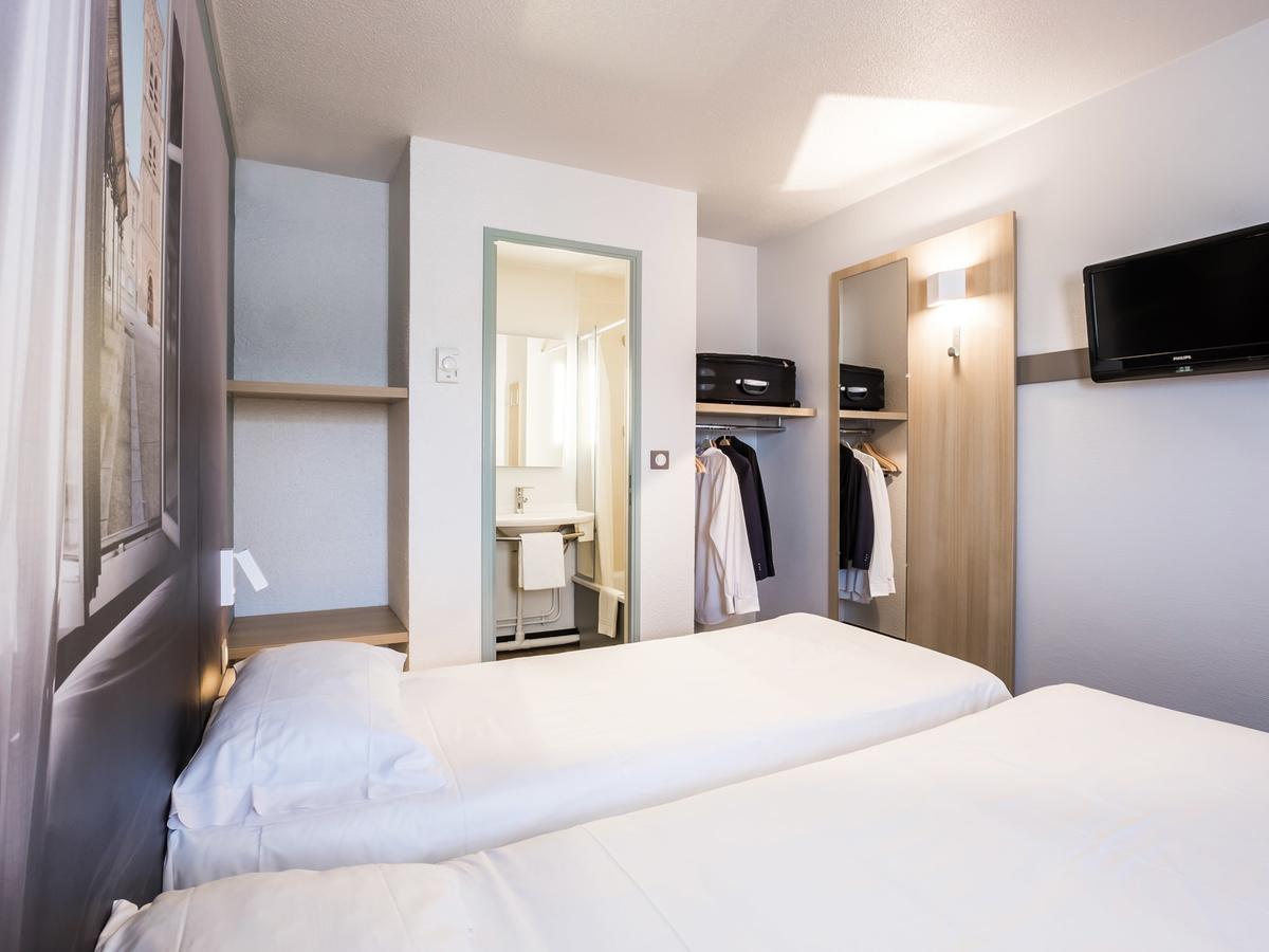 B&B Hotel Rouen Saint-Étienne-du-Rouvray מראה חיצוני תמונה