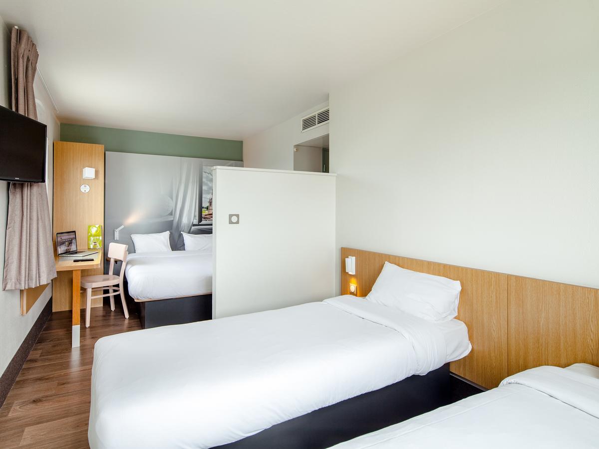 B&B Hotel Rouen Saint-Étienne-du-Rouvray מראה חיצוני תמונה