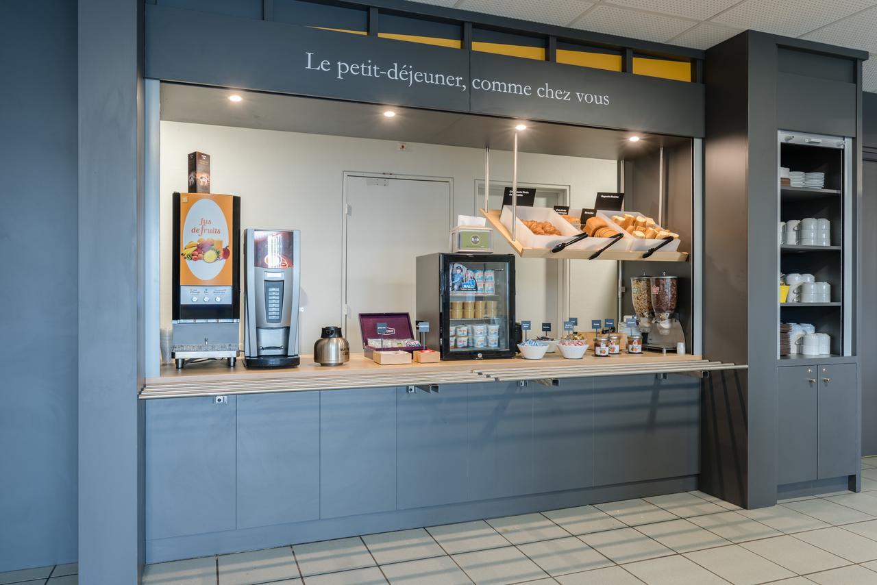 B&B Hotel Rouen Saint-Étienne-du-Rouvray מראה חיצוני תמונה