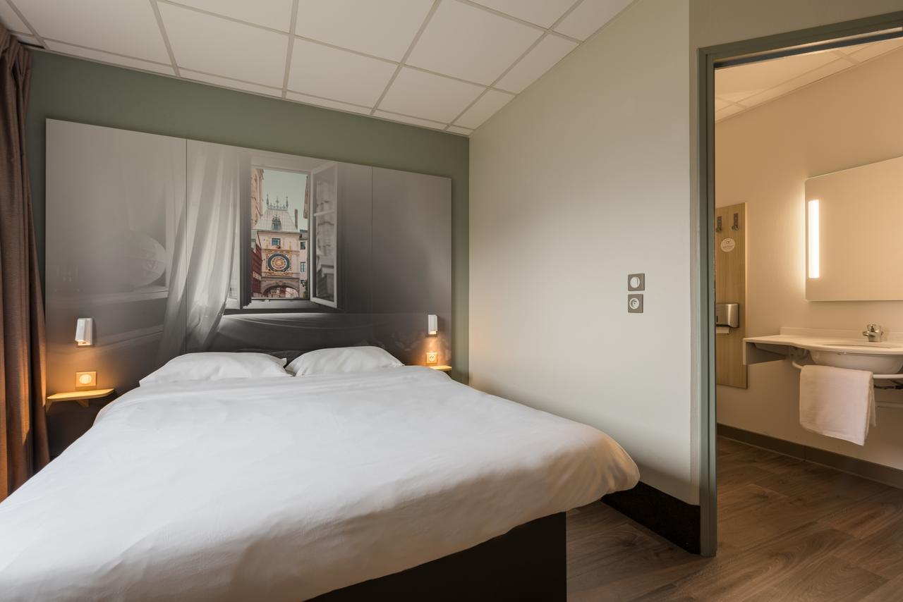 B&B Hotel Rouen Saint-Étienne-du-Rouvray מראה חיצוני תמונה