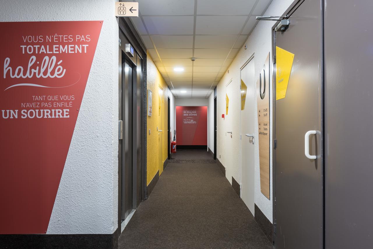 B&B Hotel Rouen Saint-Étienne-du-Rouvray מראה חיצוני תמונה