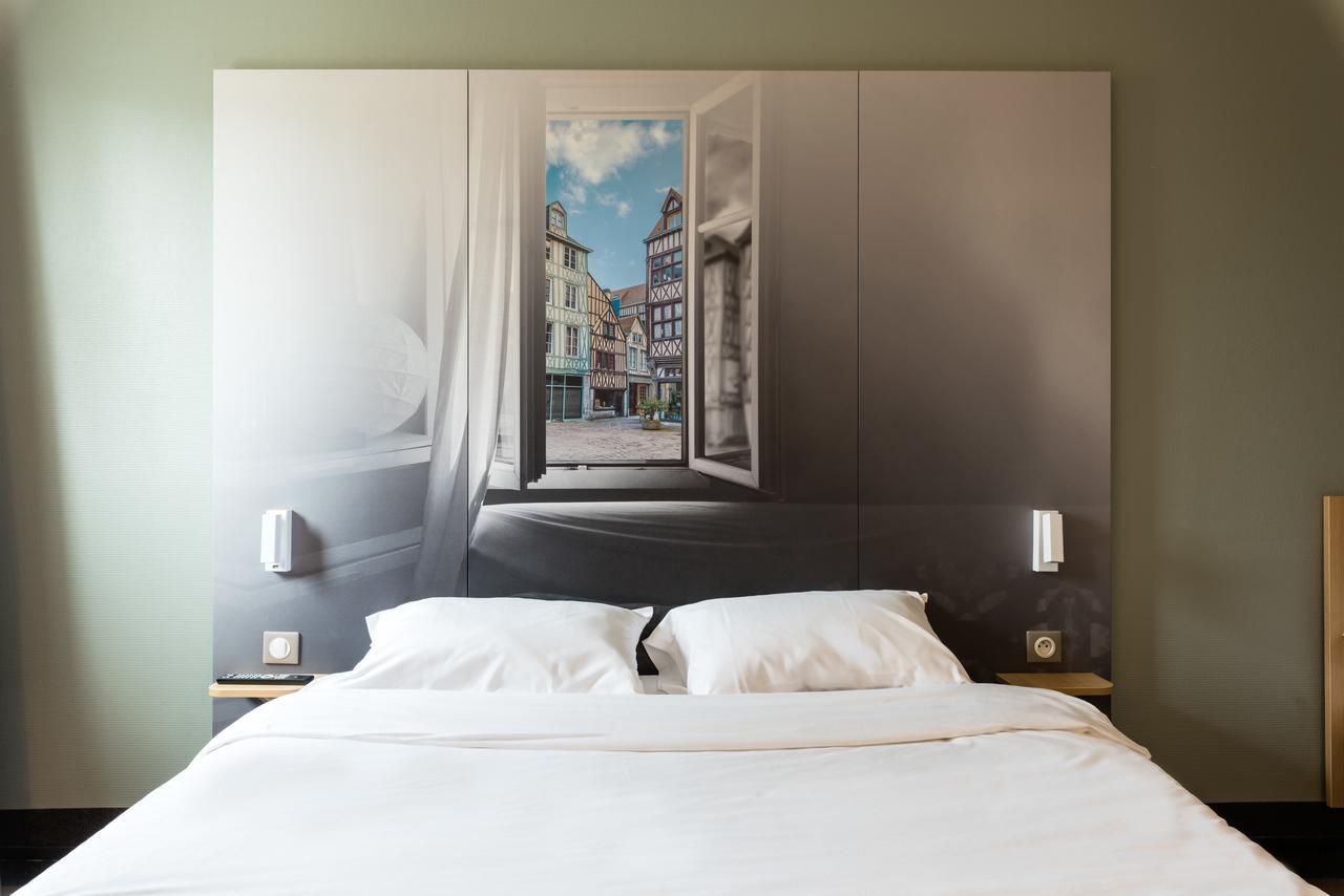 B&B Hotel Rouen Saint-Étienne-du-Rouvray מראה חיצוני תמונה