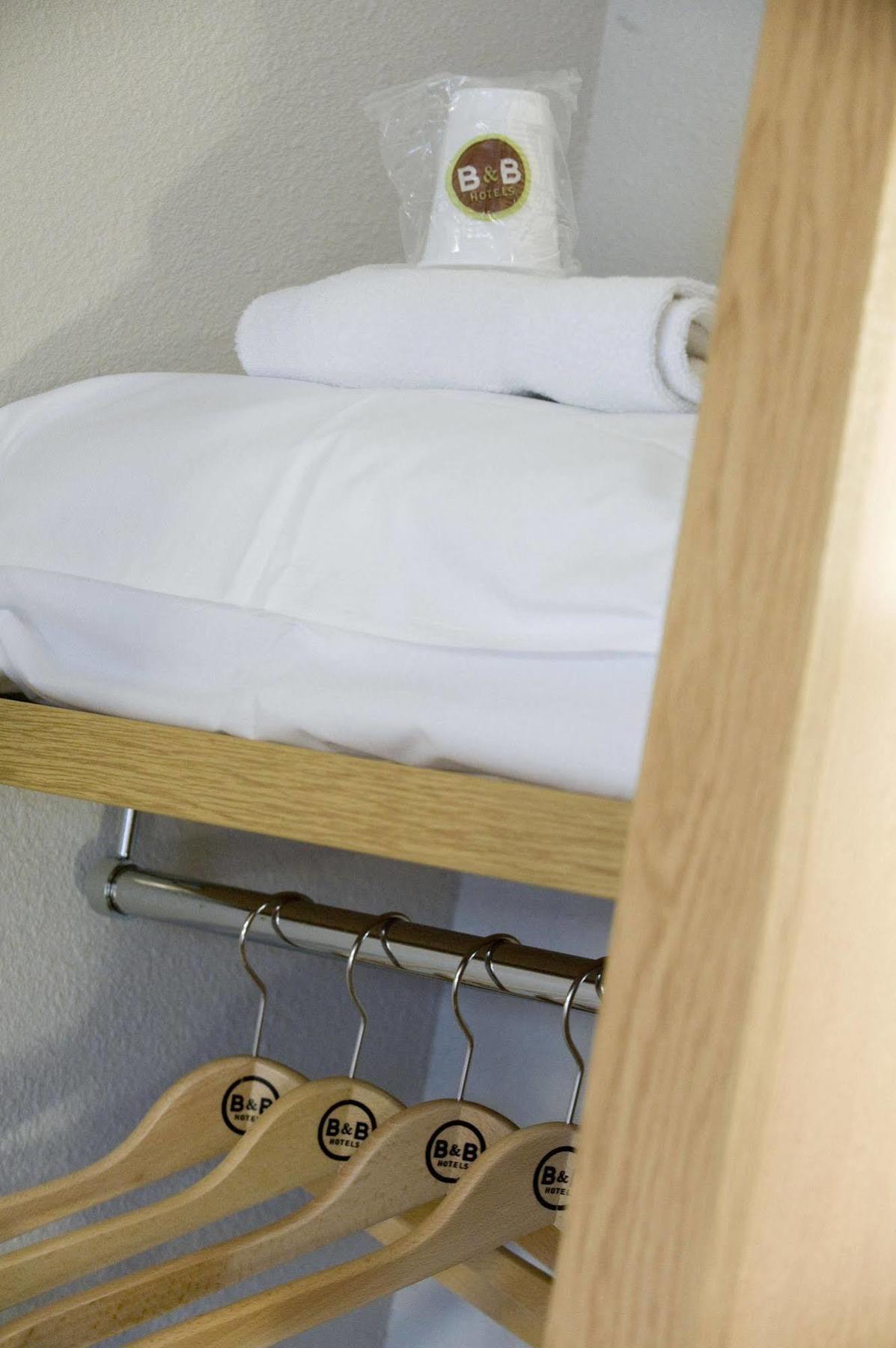B&B Hotel Rouen Saint-Étienne-du-Rouvray מראה חיצוני תמונה