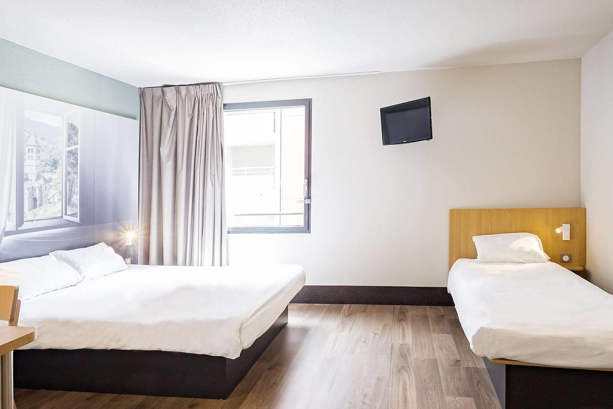 B&B Hotel Rouen Saint-Étienne-du-Rouvray מראה חיצוני תמונה