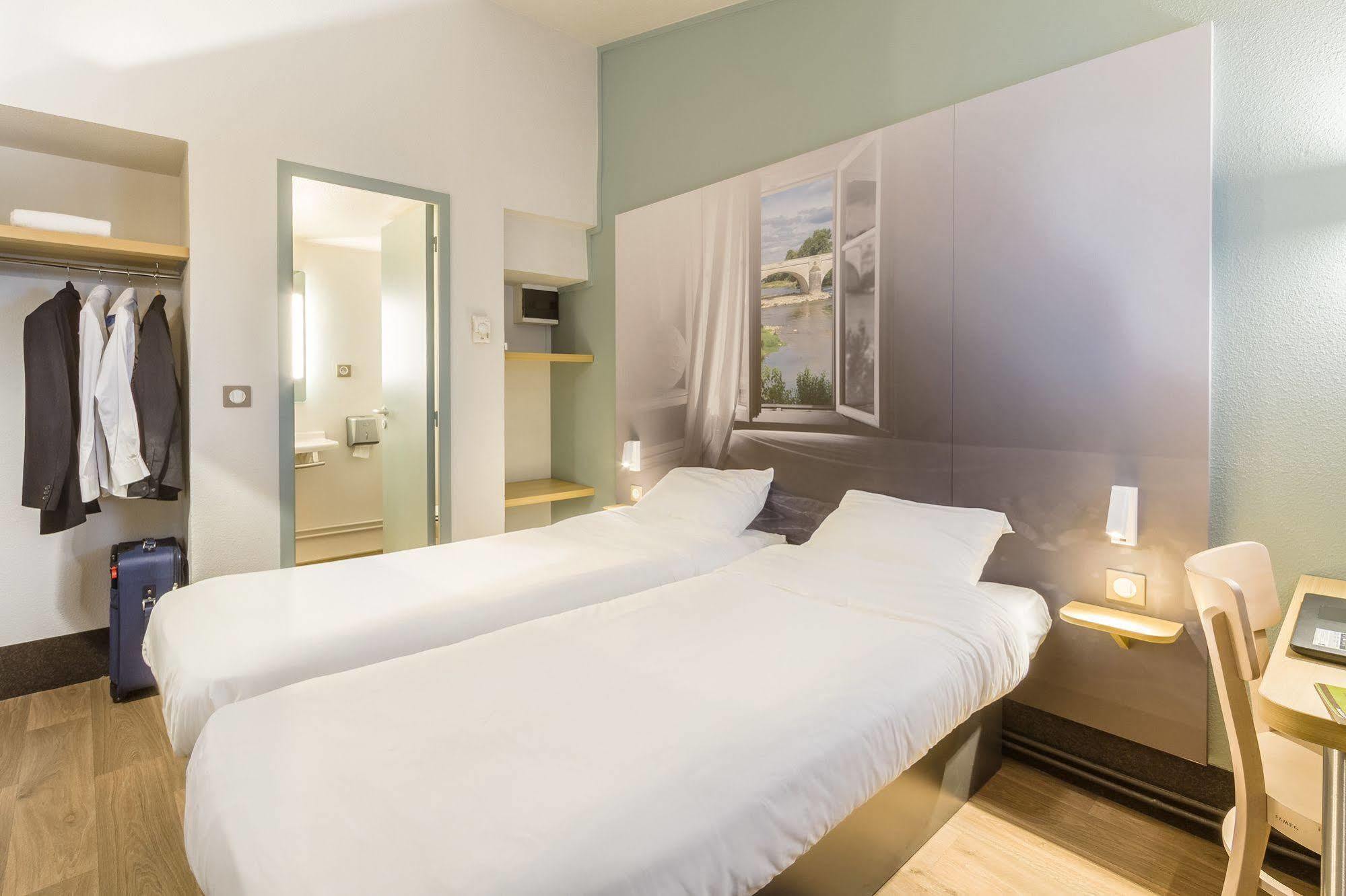 B&B Hotel Rouen Saint-Étienne-du-Rouvray מראה חיצוני תמונה