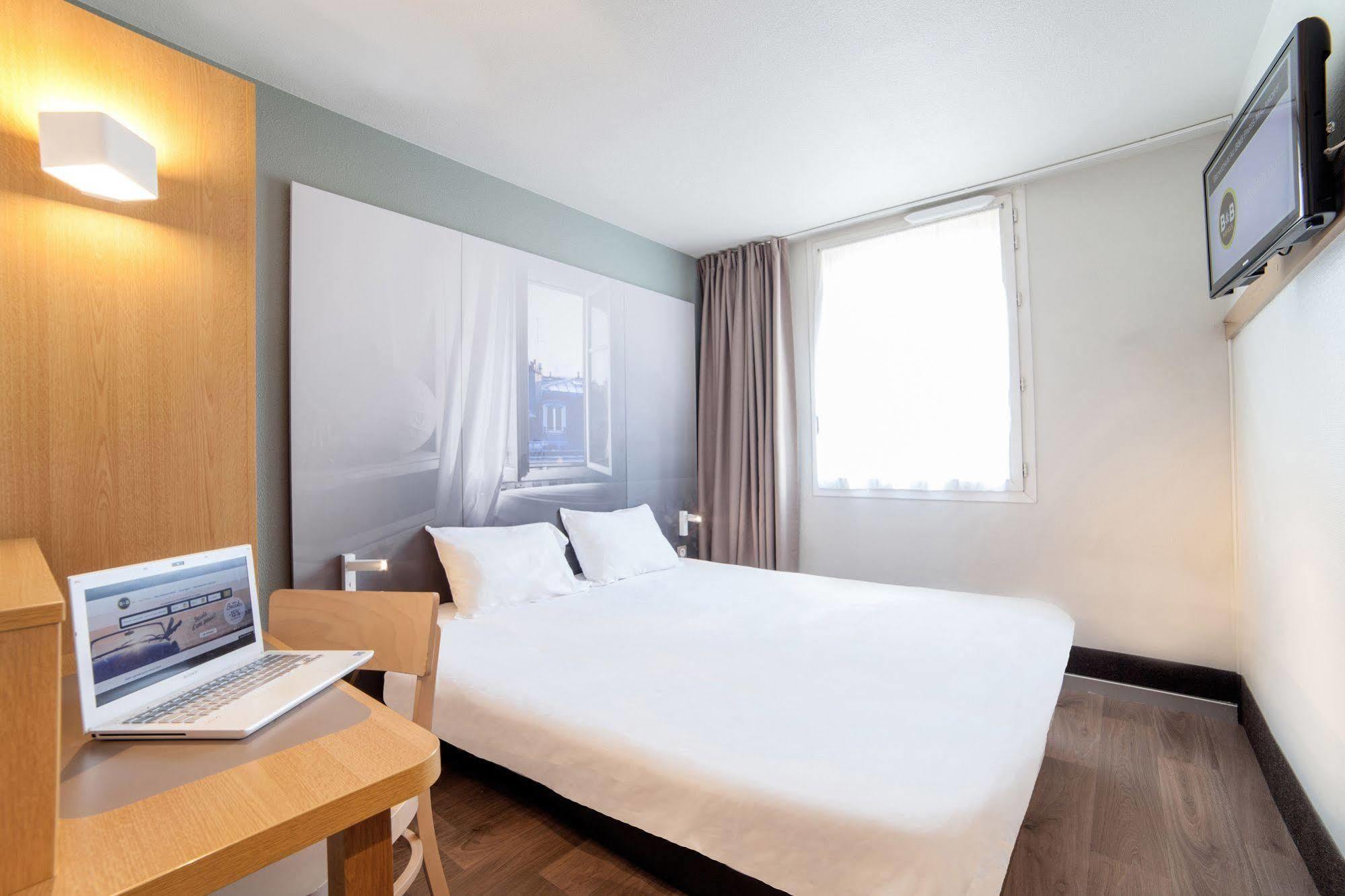 B&B Hotel Rouen Saint-Étienne-du-Rouvray מראה חיצוני תמונה