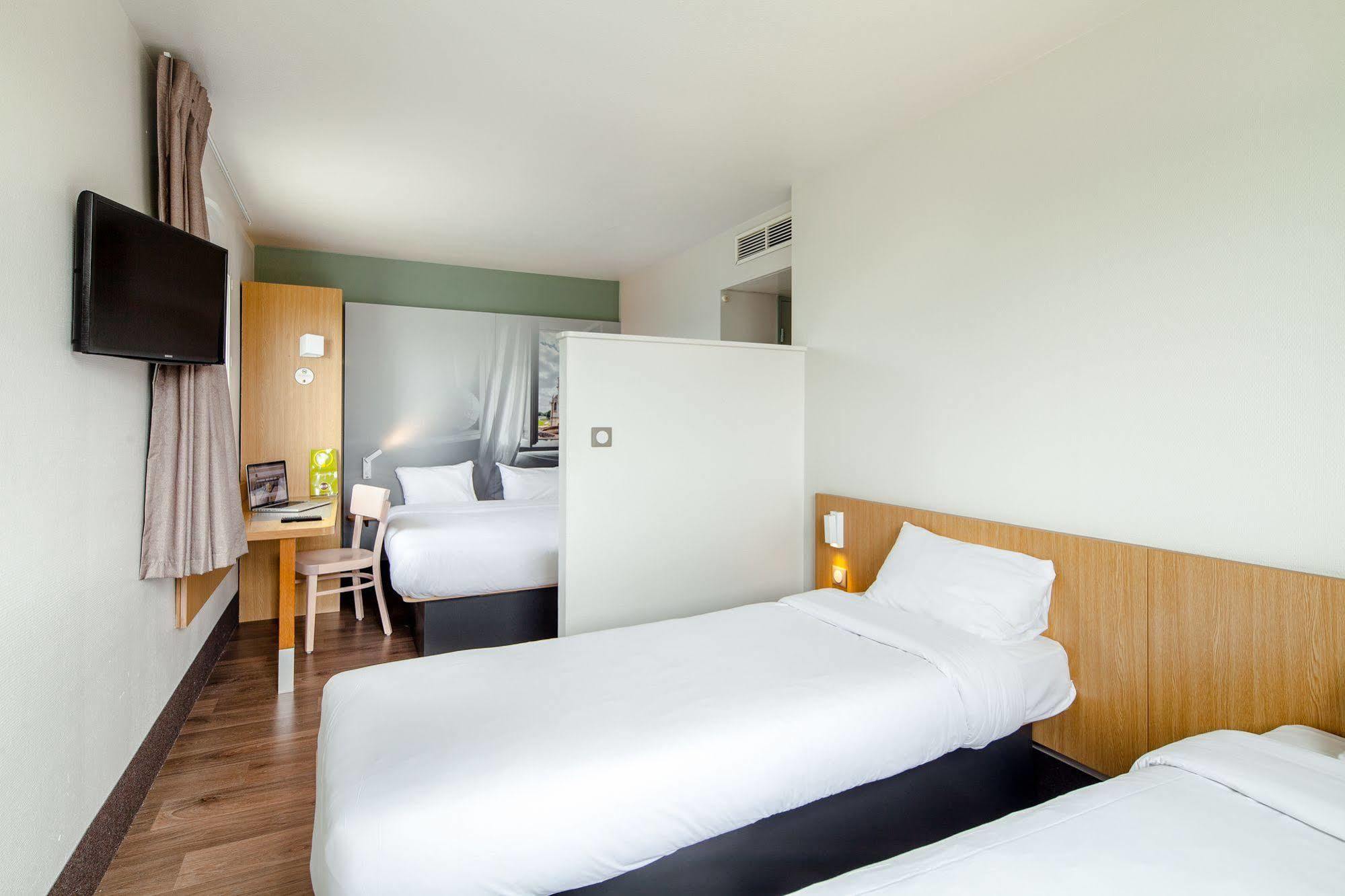 B&B Hotel Rouen Saint-Étienne-du-Rouvray מראה חיצוני תמונה