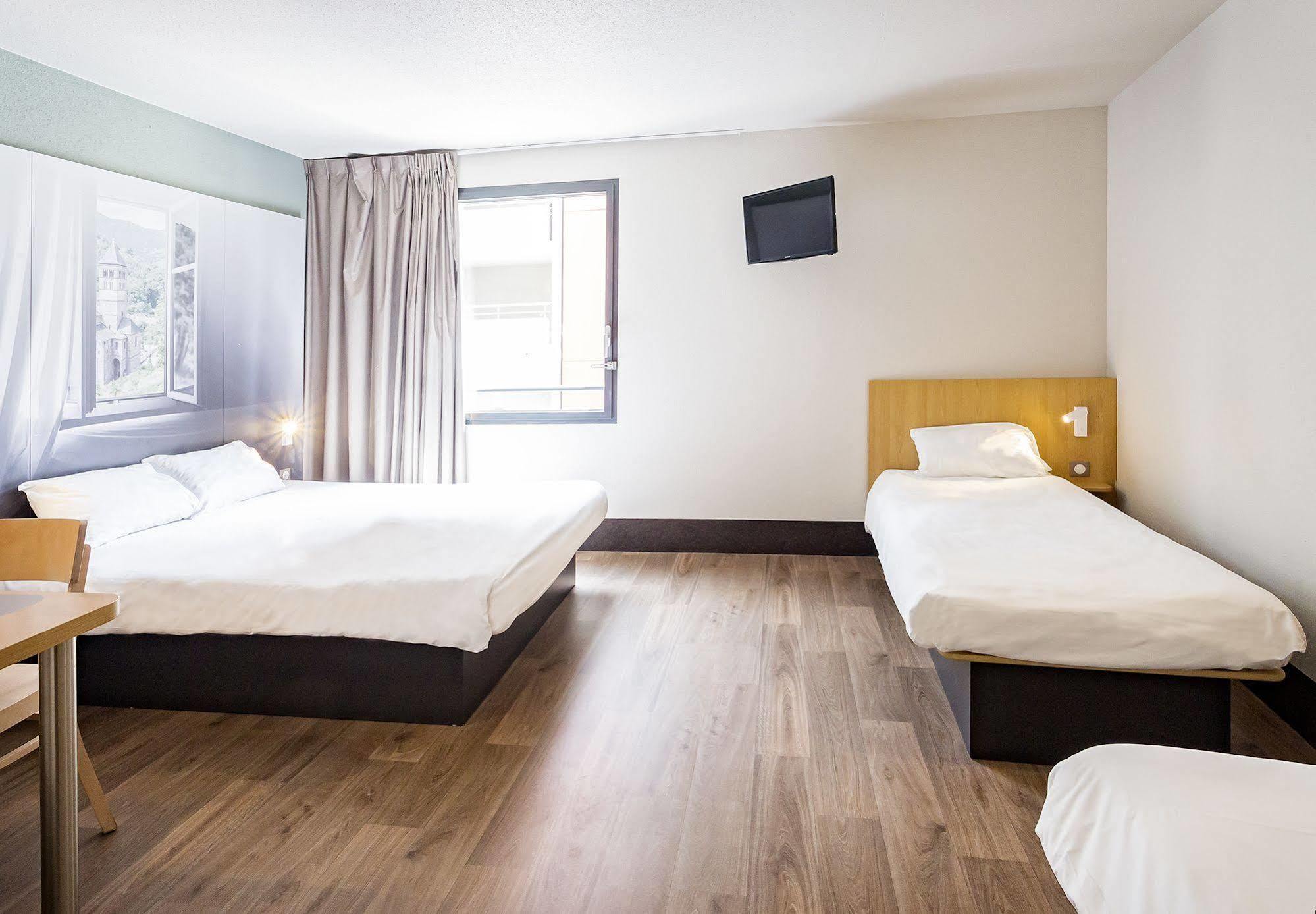 B&B Hotel Rouen Saint-Étienne-du-Rouvray מראה חיצוני תמונה