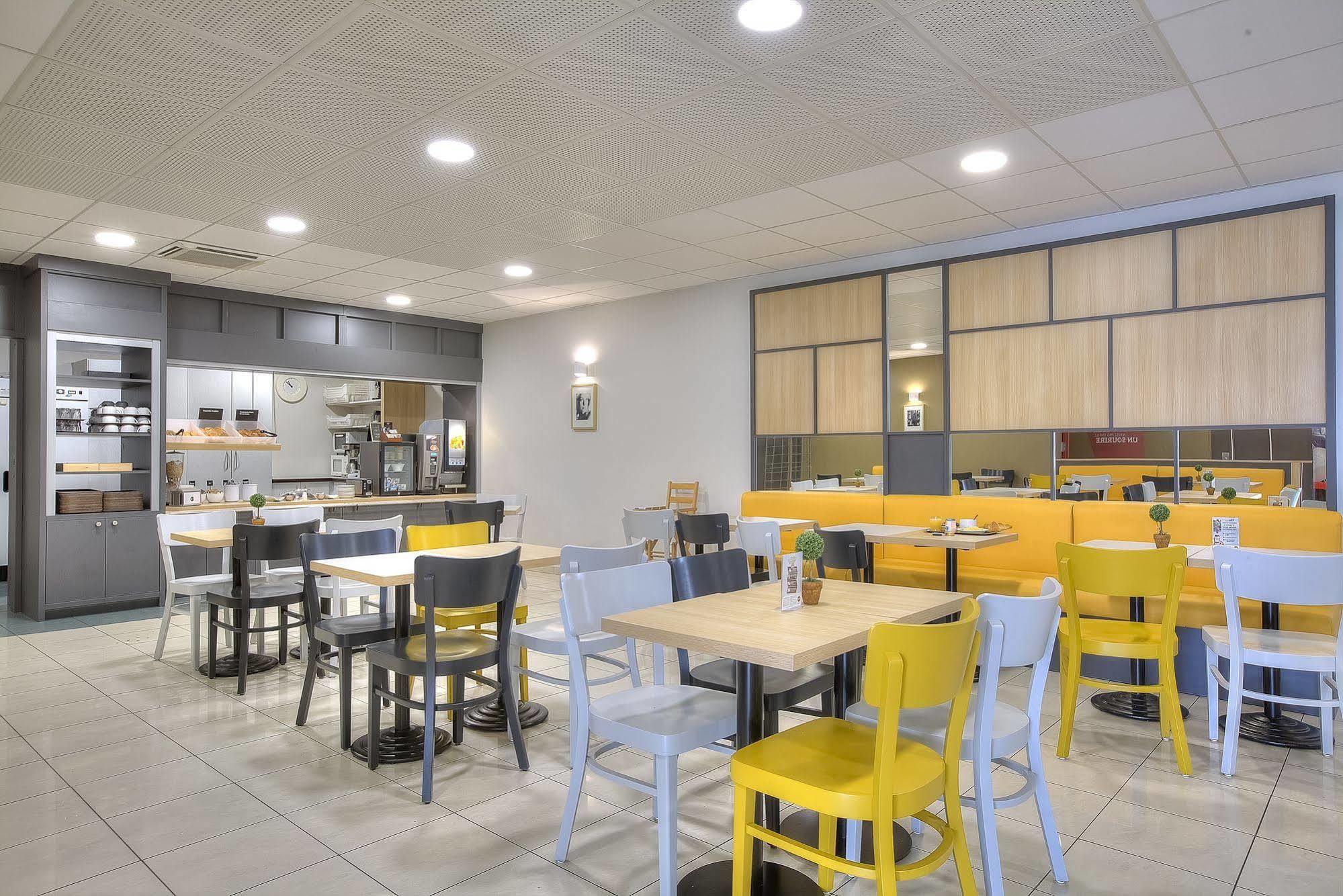 B&B Hotel Rouen Saint-Étienne-du-Rouvray מראה חיצוני תמונה