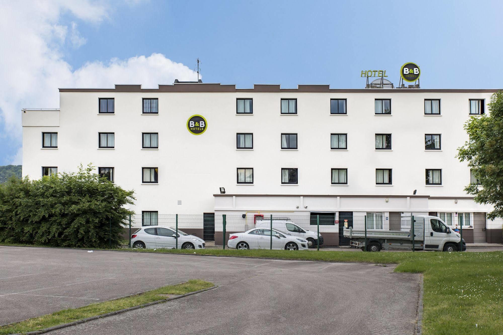 B&B Hotel Rouen Saint-Étienne-du-Rouvray מראה חיצוני תמונה