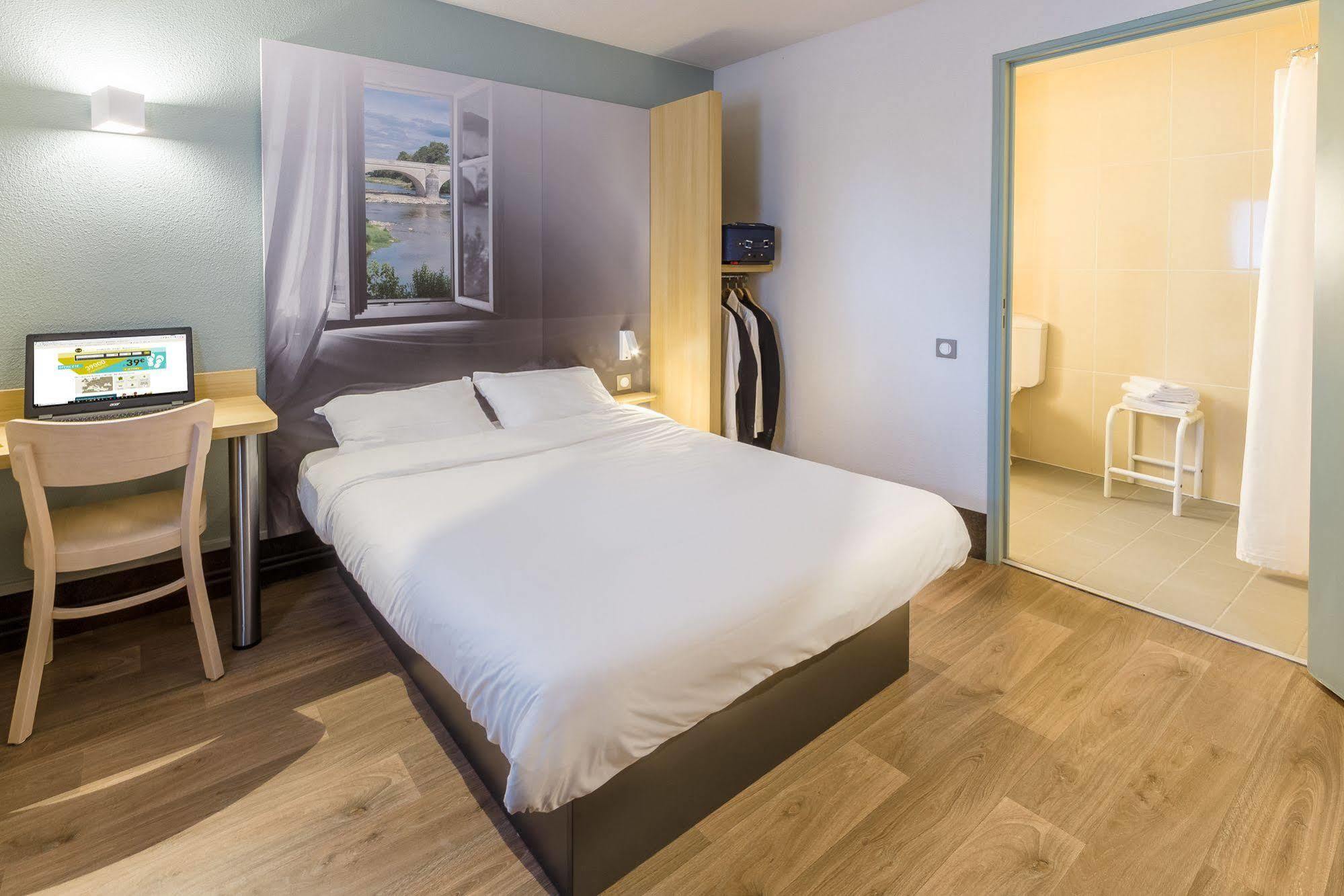 B&B Hotel Rouen Saint-Étienne-du-Rouvray מראה חיצוני תמונה