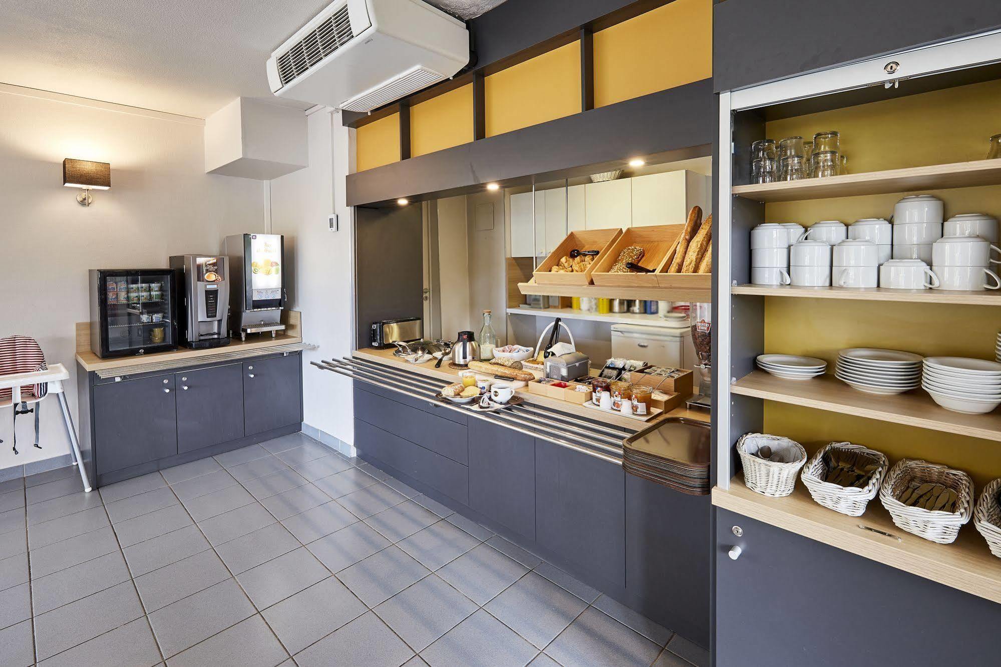 B&B Hotel Rouen Saint-Étienne-du-Rouvray מראה חיצוני תמונה