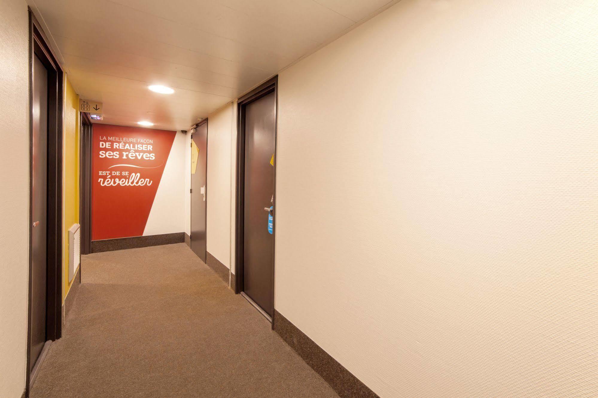 B&B Hotel Rouen Saint-Étienne-du-Rouvray מראה חיצוני תמונה