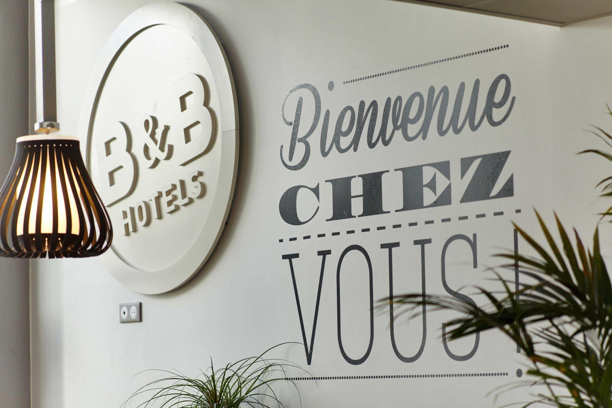 B&B Hotel Rouen Saint-Étienne-du-Rouvray מראה חיצוני תמונה